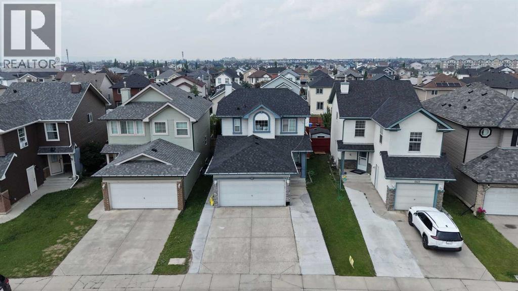 MLS® listing #30011203 for sale located at 136 Saddlecreek Terrace NE