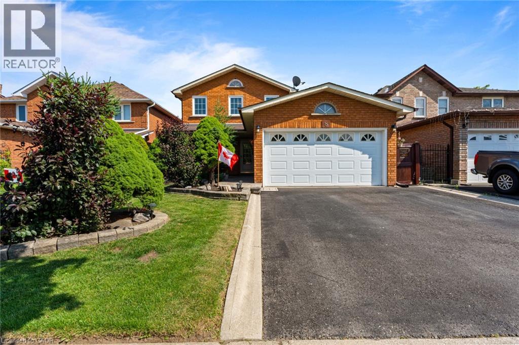 MLS® listing #30011222 for sale located at 8 COCHRANE Avenue