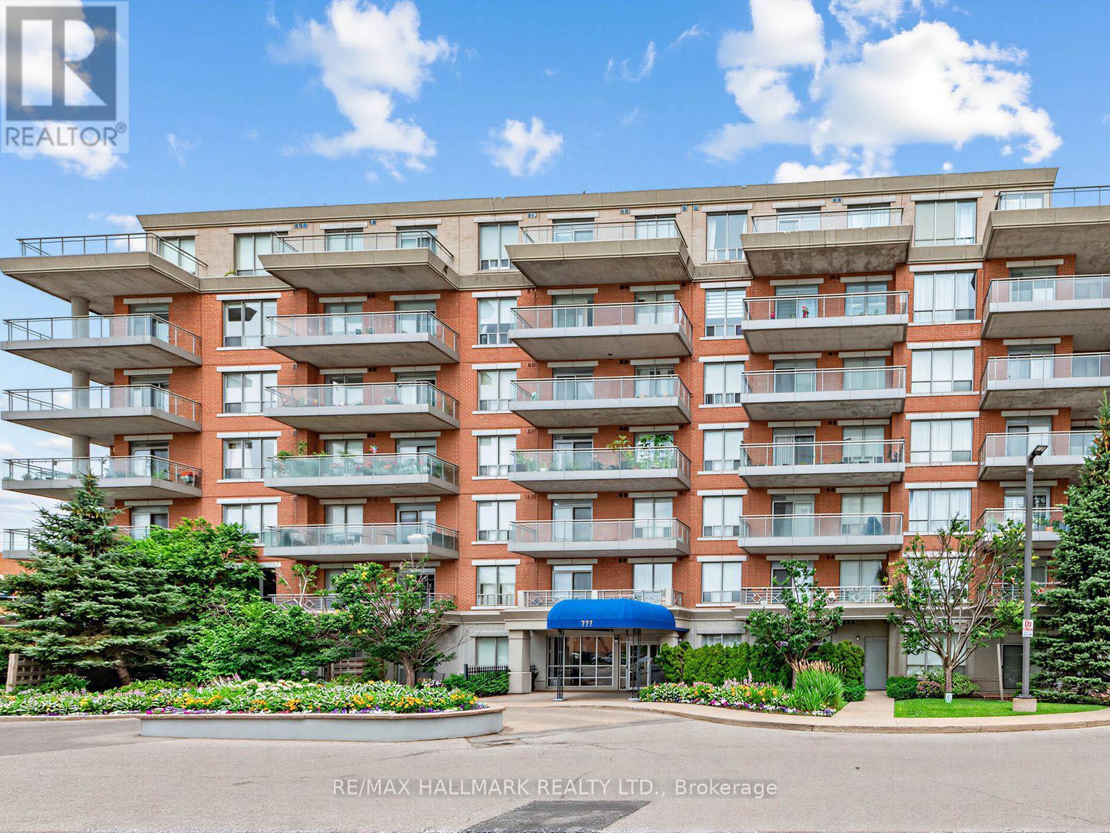 MLS® listing #30011498 for sale located at LPH3 - 777 STEELES AVENUE W