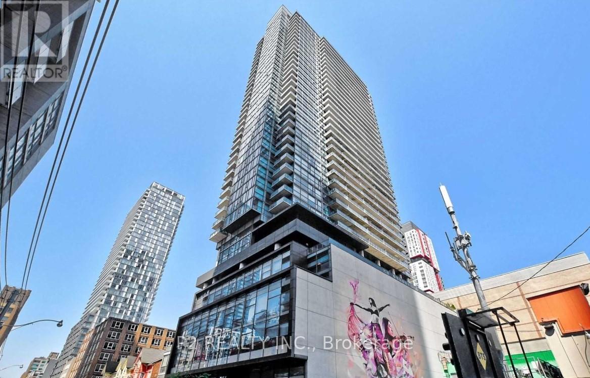 MLS® listing #30011518 for sale located at 3703 - 290 ADELAIDE STREET W