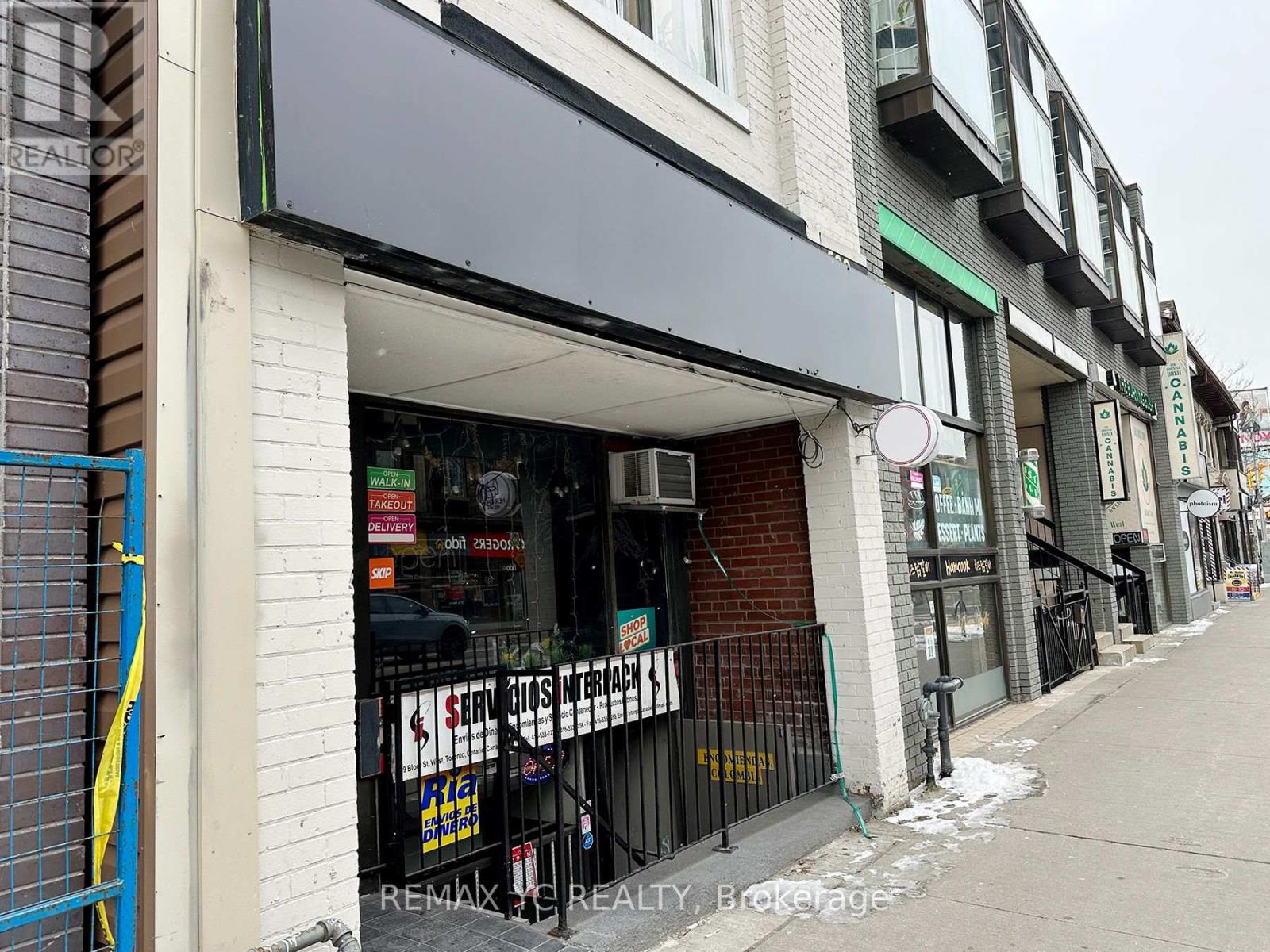 MLS® listing #30011919 for sale located at 599 BLOOR STREET W