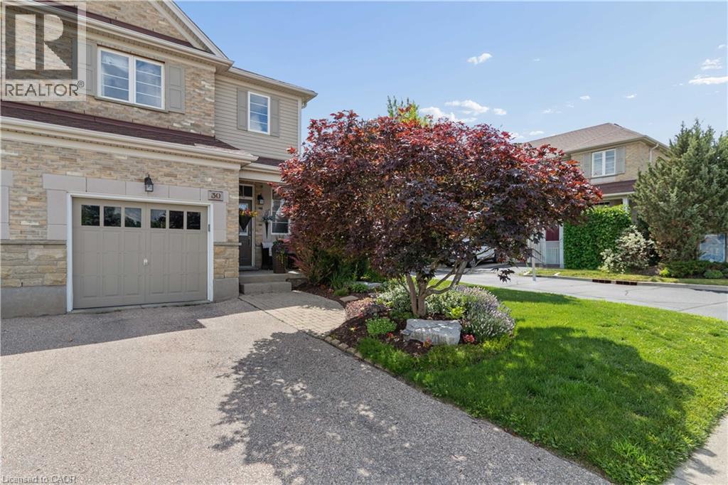 MLS® listing #30012119 for sale located at 30 DOON MILLS Drive