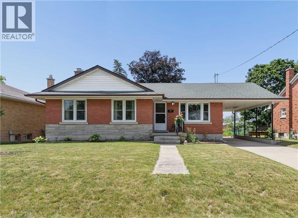 MLS® listing #30012589 for sale located at 74 ROSS Avenue