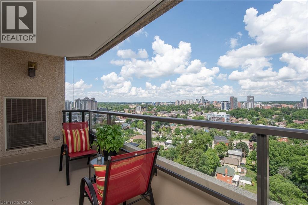 MLS® listing #30013050 for sale located at 6 WILLOW Street Unit# 2008