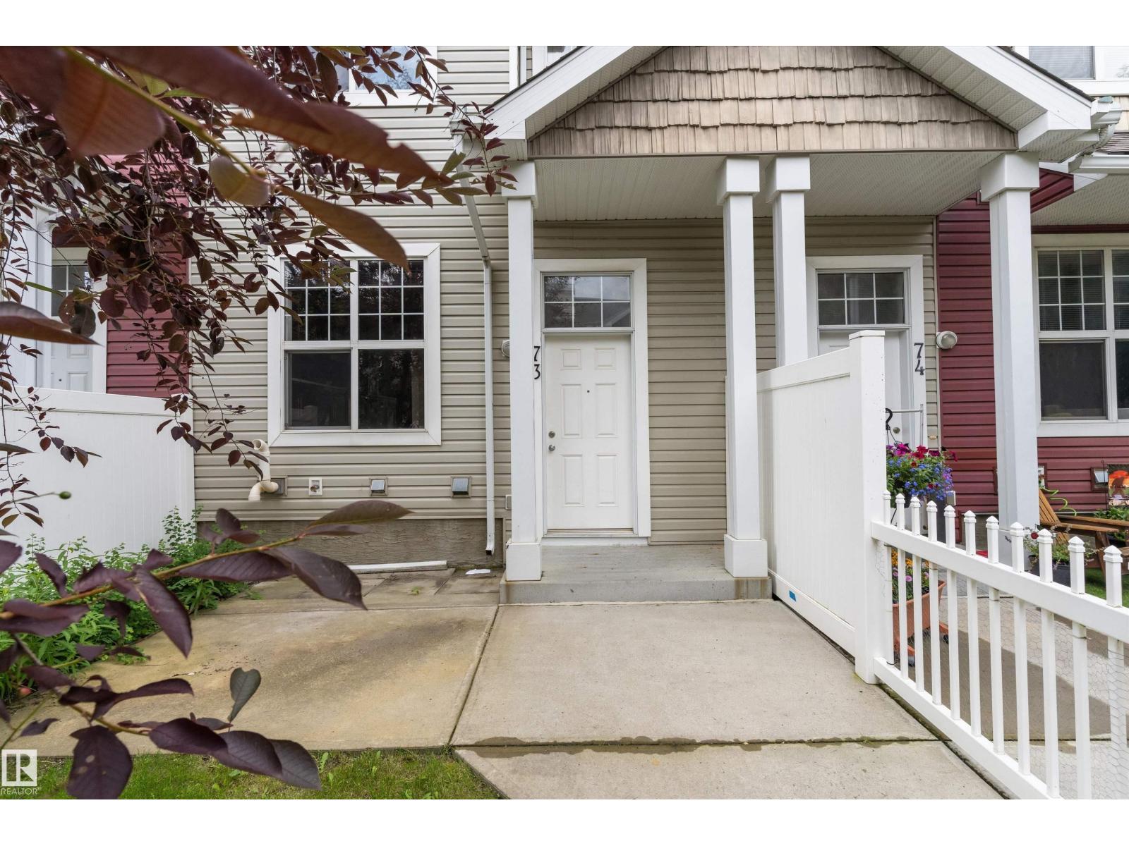 MLS® listing #30013143 for sale located at #73 2051 TOWNE CENTRE BV NW
