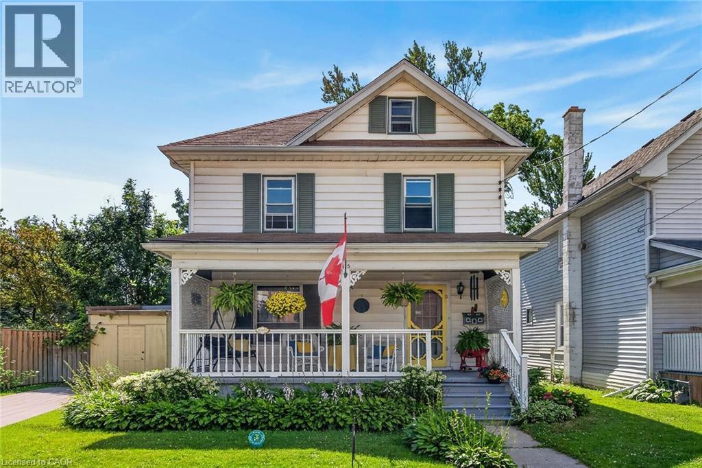 MLS® listing #30013189 for sale located at 115 HELENA Street