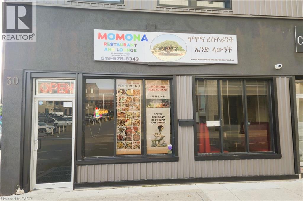 MLS® listing #30013221 for sale located at 30 ONTARIO Street S