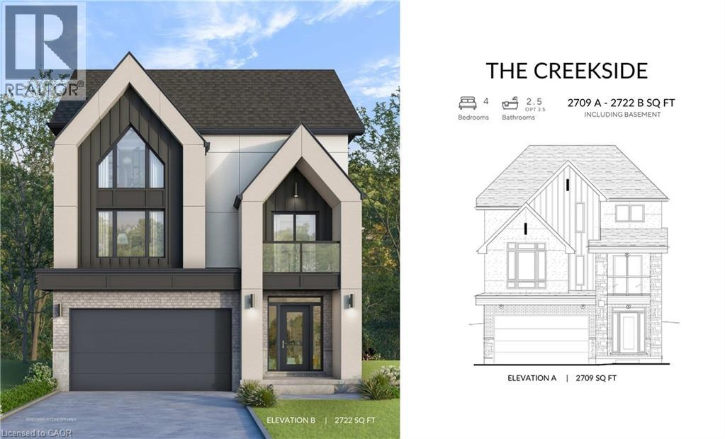 MLS® listing #30014054 for sale located at 327 CANADA PLUM Street Unit# LOT 224