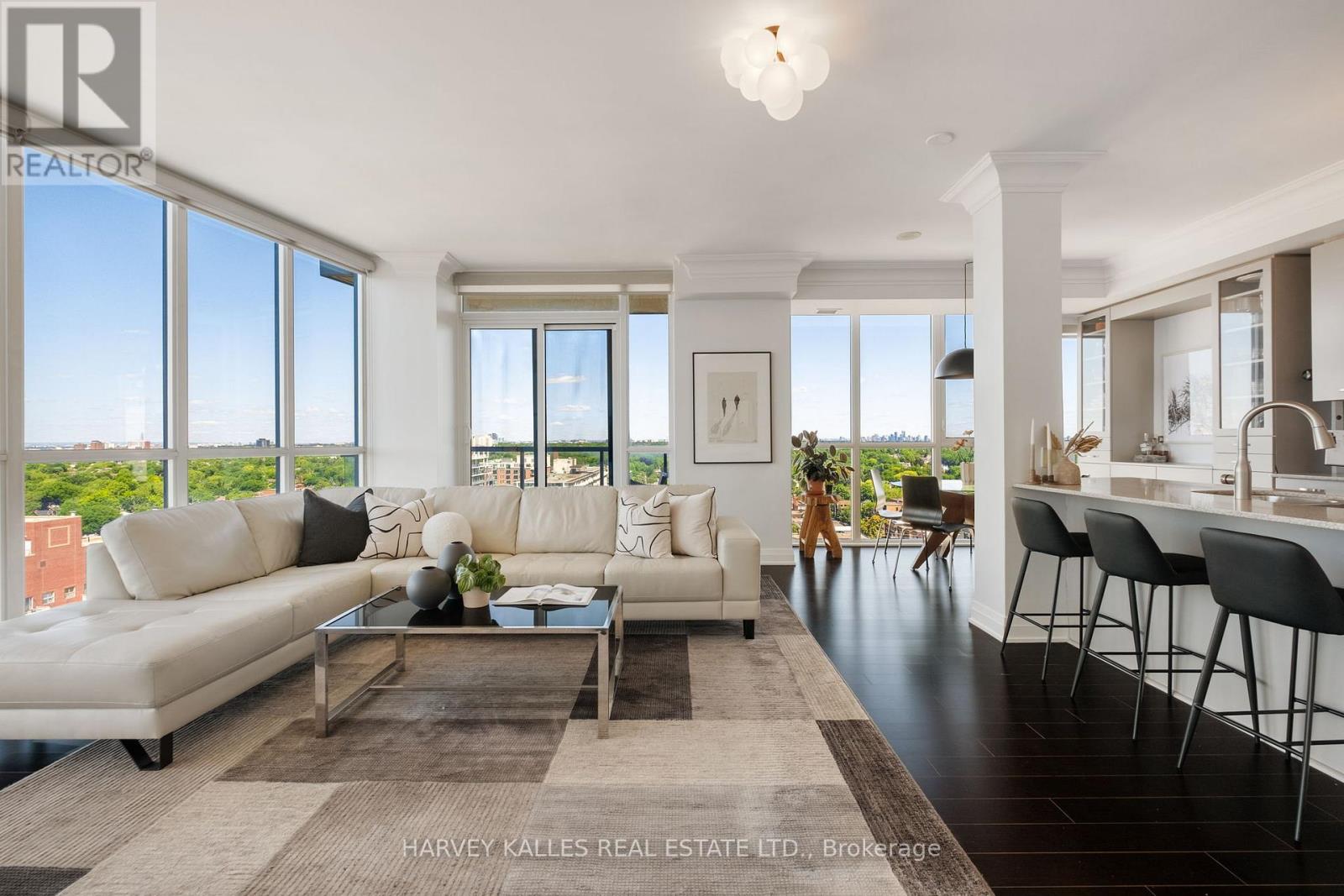 MLS® listing #30014502 for sale located at 1602 - 530 ST CLAIR AVENUE W