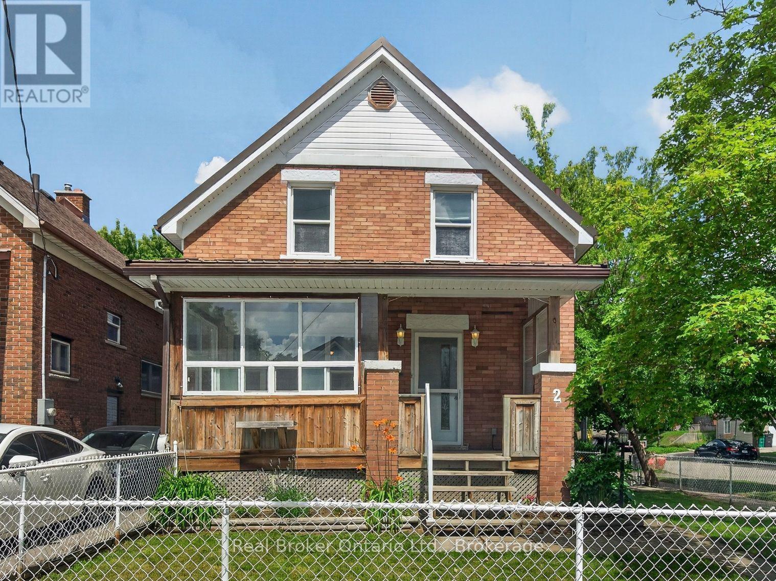 MLS® listing #30014815 for sale located at 2 HERLAN AVENUE