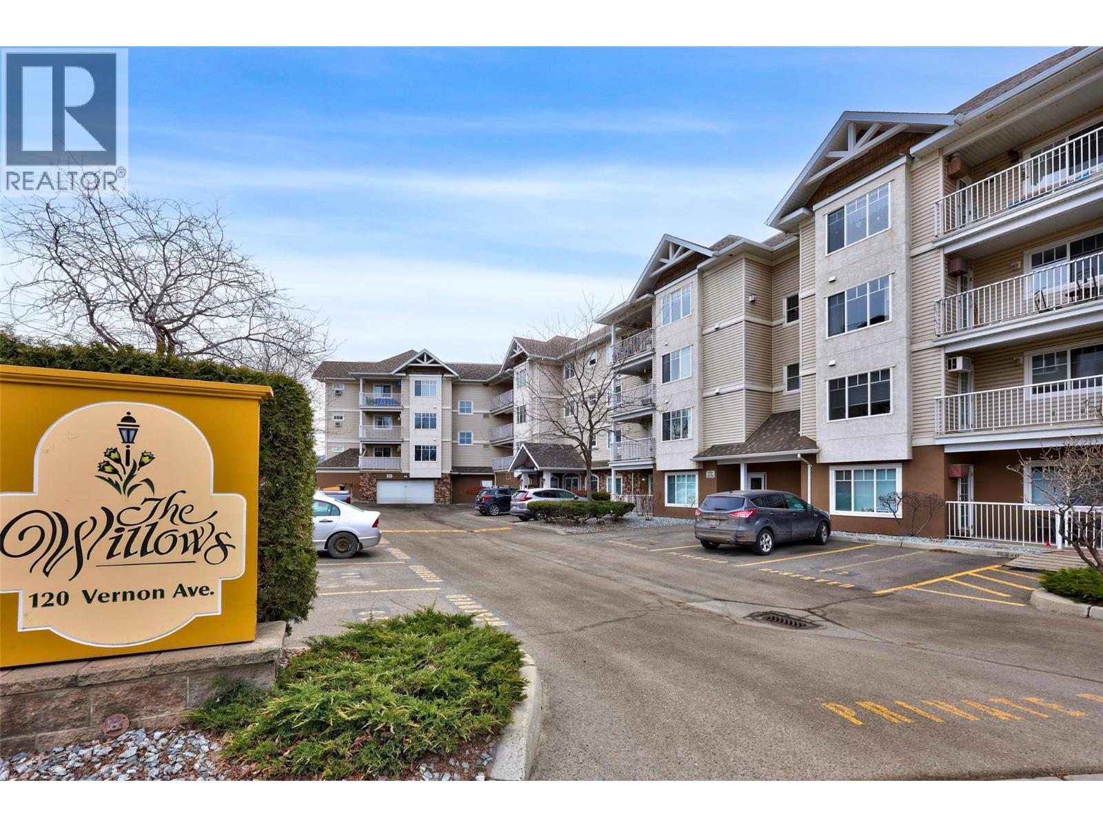 MLS® listing #30014884 for sale located at 120 Vernon Avenue Unit# 312