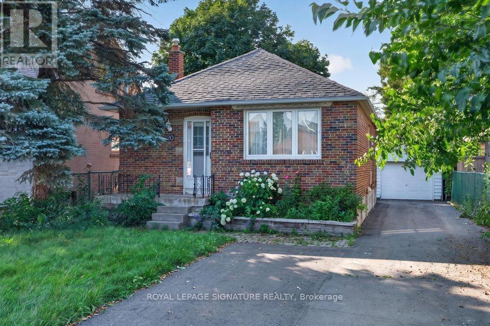 MLS® listing #30015699 for sale located at MAIN - 20 BAYARD AVENUE
