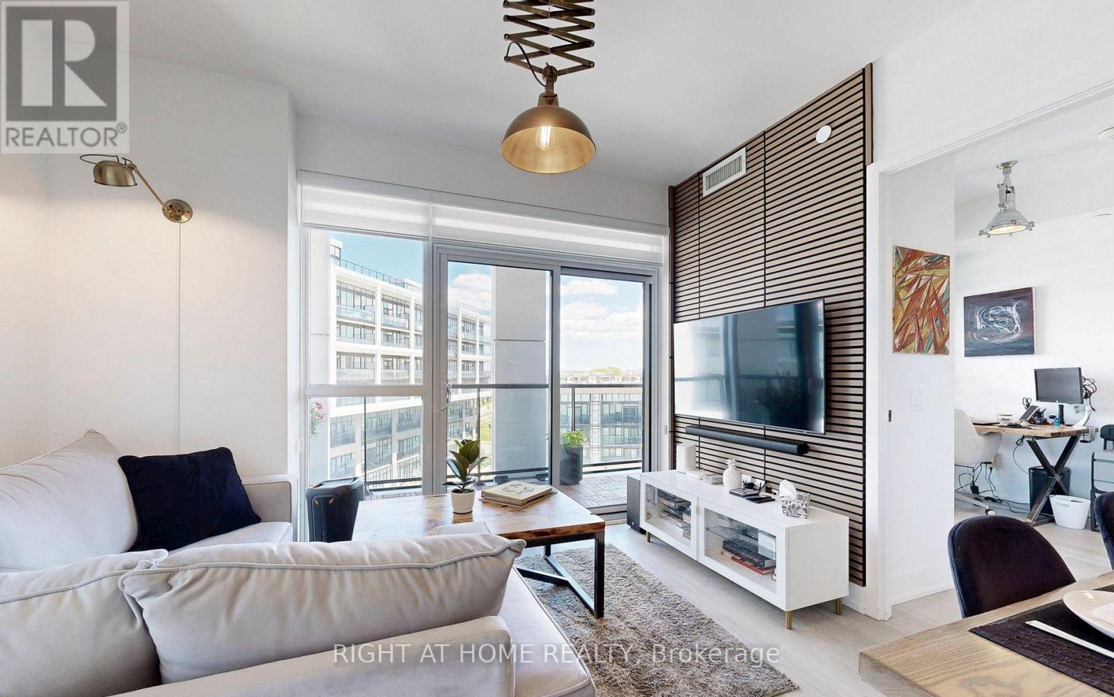 MLS® listing #30015710 for sale located at 507 - 50 GEORGE BUTCHART DRIVE