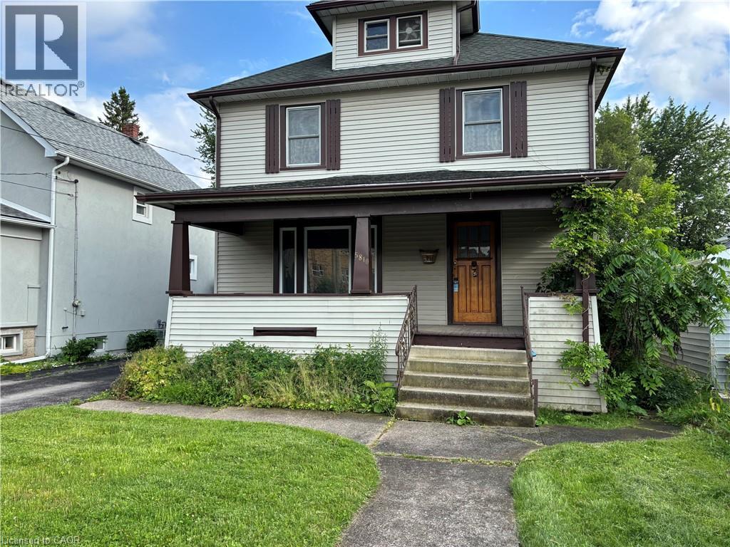 MLS® listing #30015763 for sale located at 5810 SYMMES Street