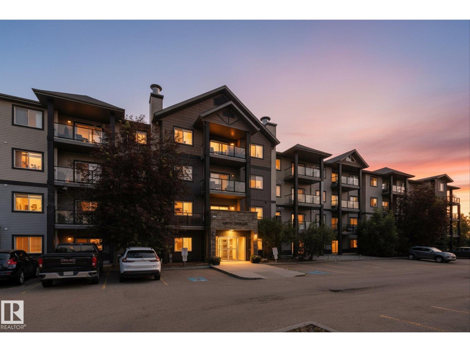 MLS® listing #30015785 for sale located at #114 1204 156 ST NW NW