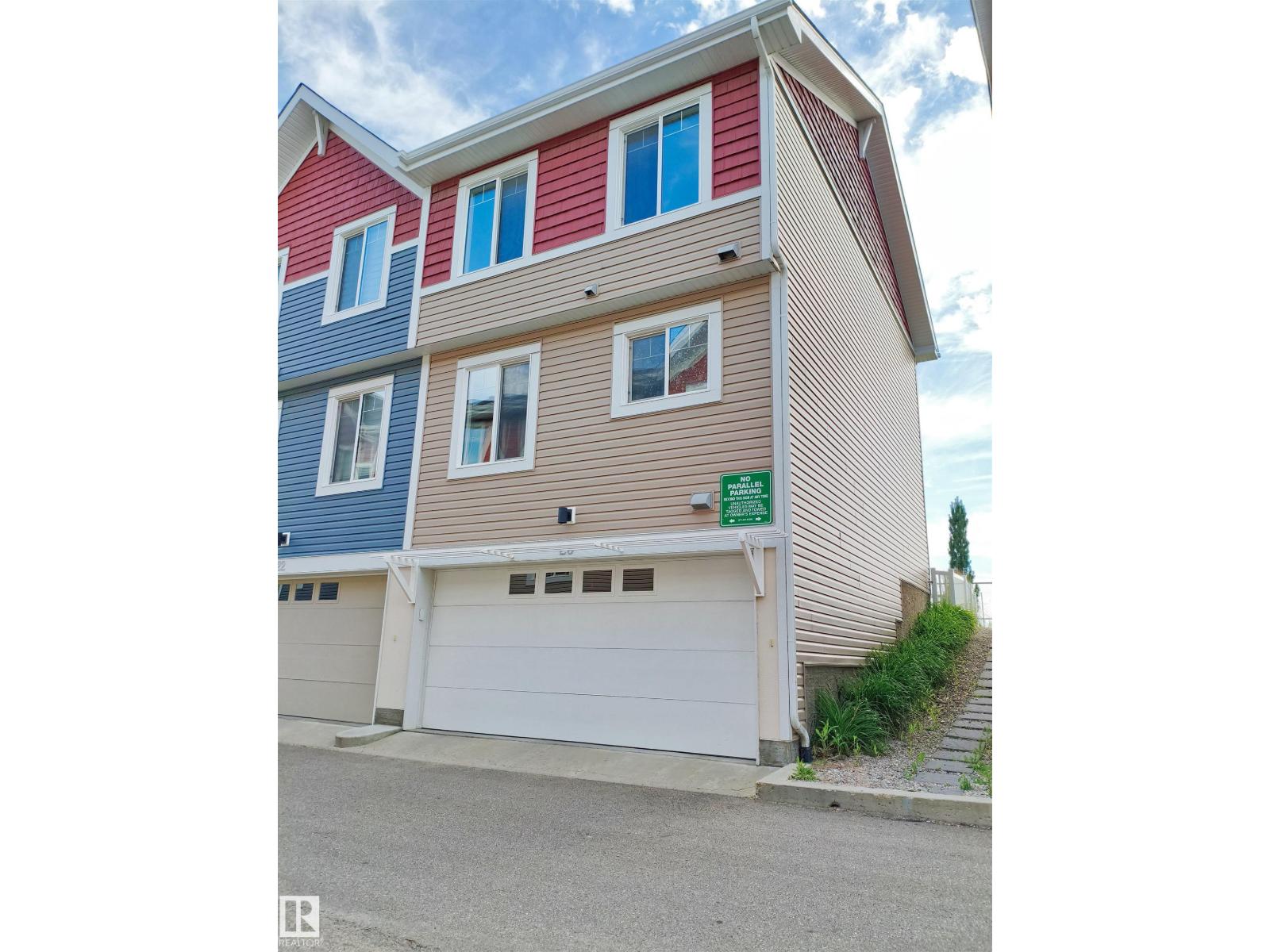 MLS® listing #30015786 for sale located at #23 1508 105 ST NW