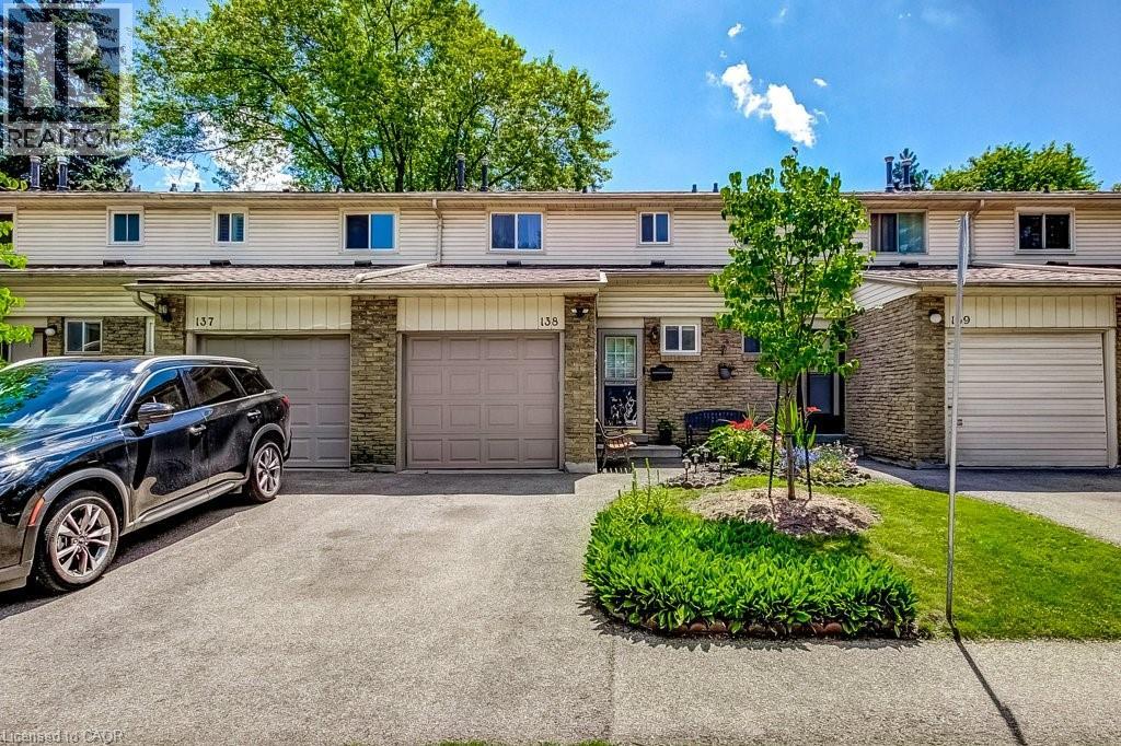 MLS® listing #30015801 for sale located at 100 QUIGLEY Road Unit# 138