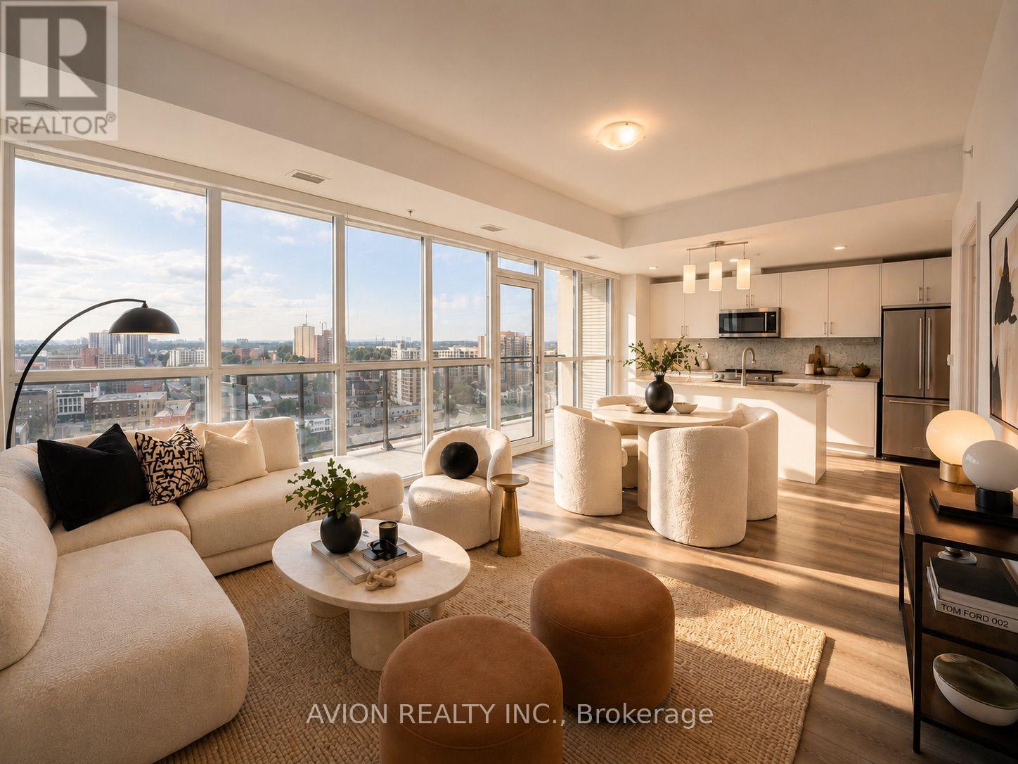 MLS® listing #30015858 for sale located at 1602 - 60 CHARLES STREET W