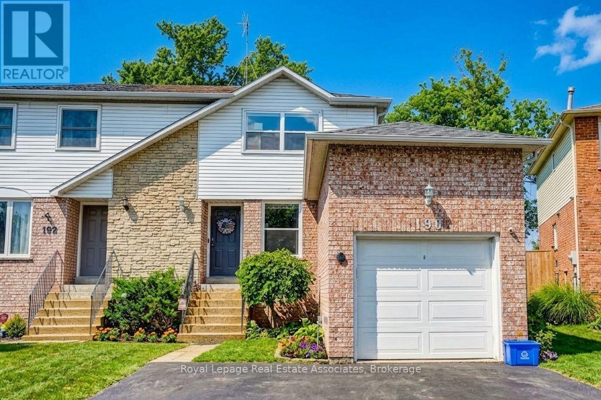 MLS® listing #30015863 for sale located at 190 NITH RIVER WAY