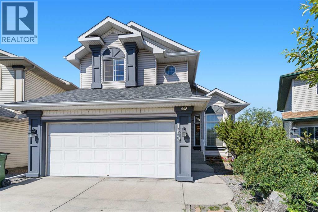 MLS® listing #30015894 for sale located at 160 Douglas Ridge Green SE