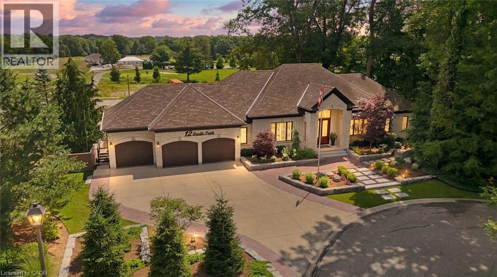 MLS® listing #30015899 for sale located at 12 BRIDLE Path