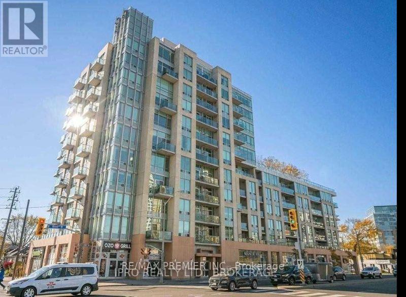 MLS® listing #30015964 for sale located at 411 - 3391 BLOOR STREET W