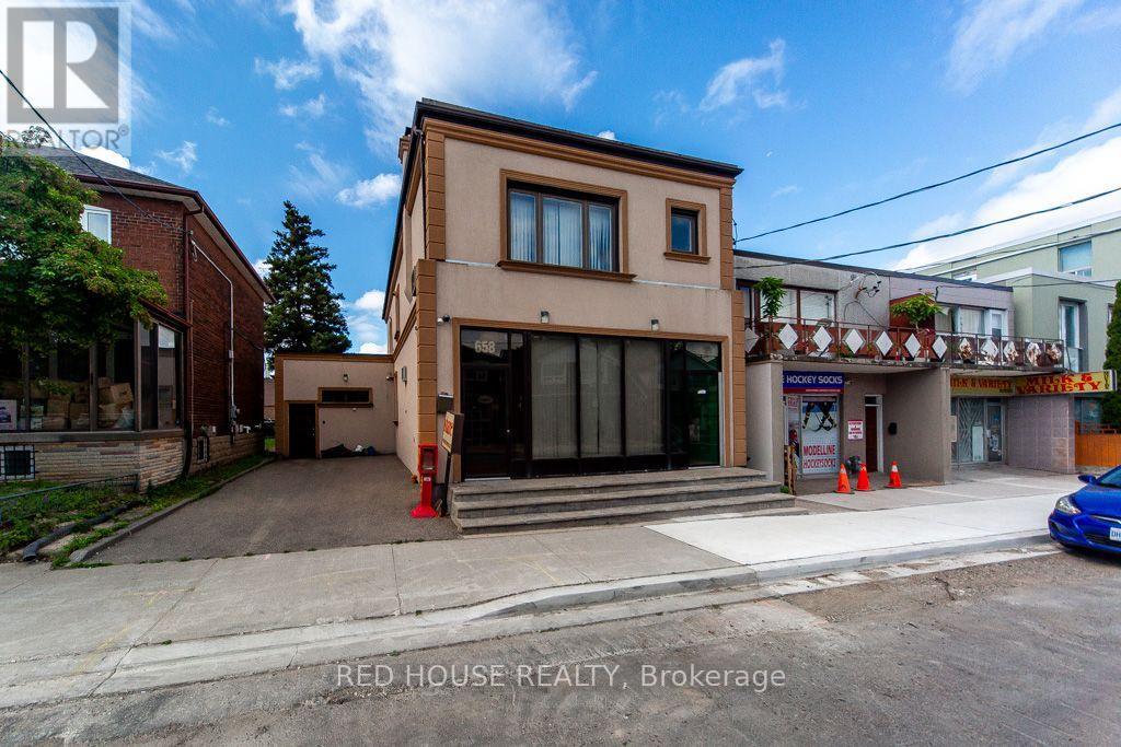 MLS® listing #30015993 for sale located at 658 VAUGHAN ROAD