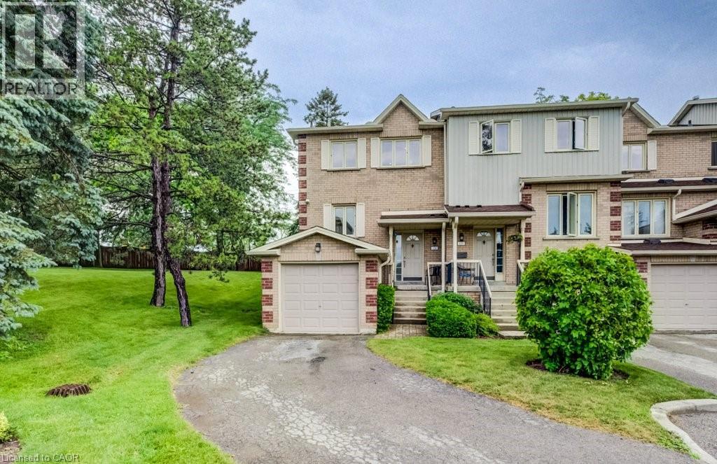 MLS® listing #30016013 for sale located at 302 COLLEGE Avenue W Unit# 124