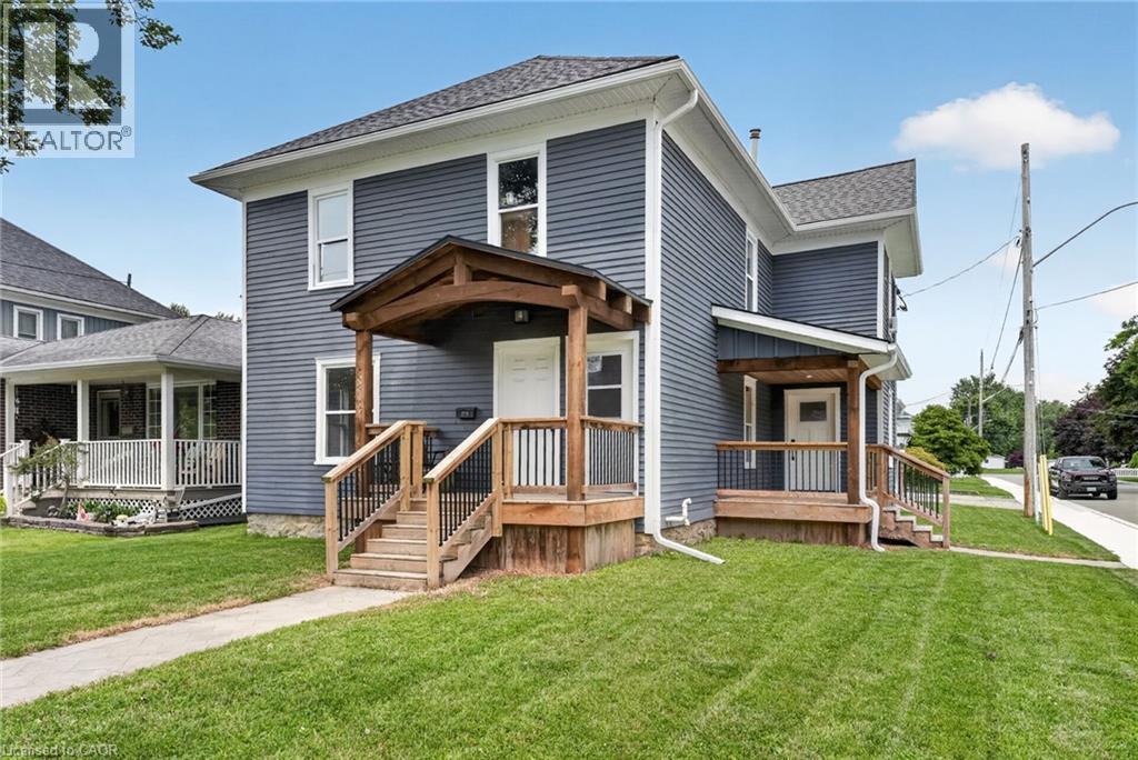 MLS® listing #30016018 for sale located at 317 ALDER Street W