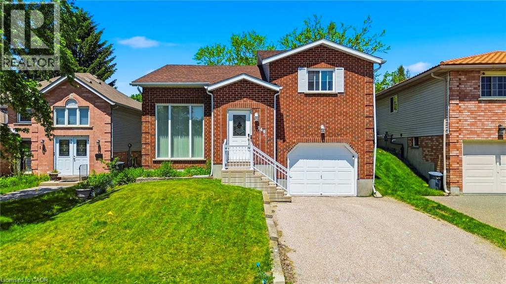 MLS® listing #30016265 for sale located at 146 BANKSIDE Drive Unit# Upper