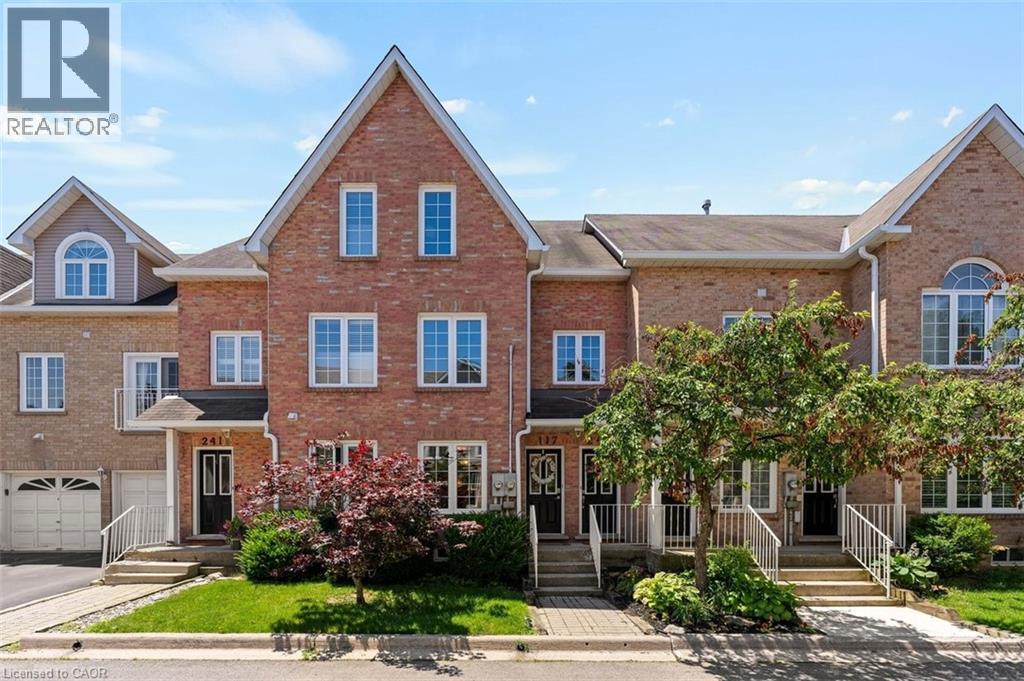 MLS® listing #30016272 for sale located at 2055 WALKERS Line Unit# 117