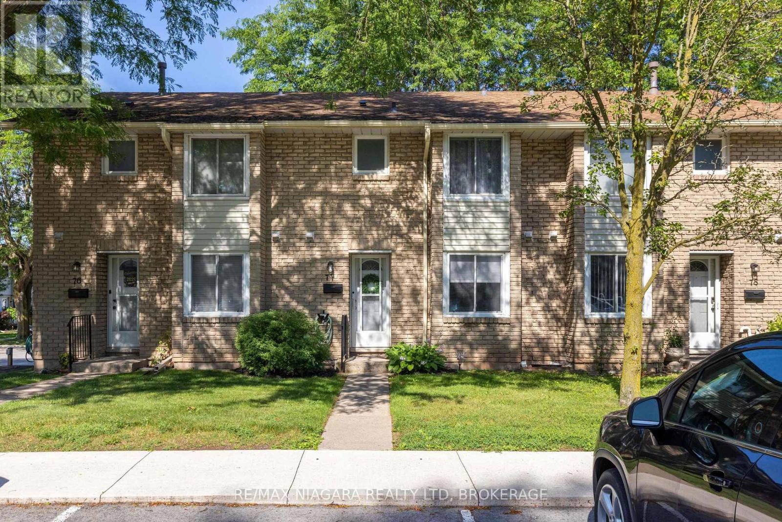 MLS® listing #30016445 for sale located at 77 - 6767 THOROLD STONE ROAD
