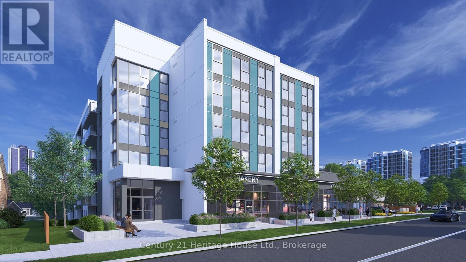 MLS® listing #30016502 for sale located at C1 - 333 ALBERT STREET