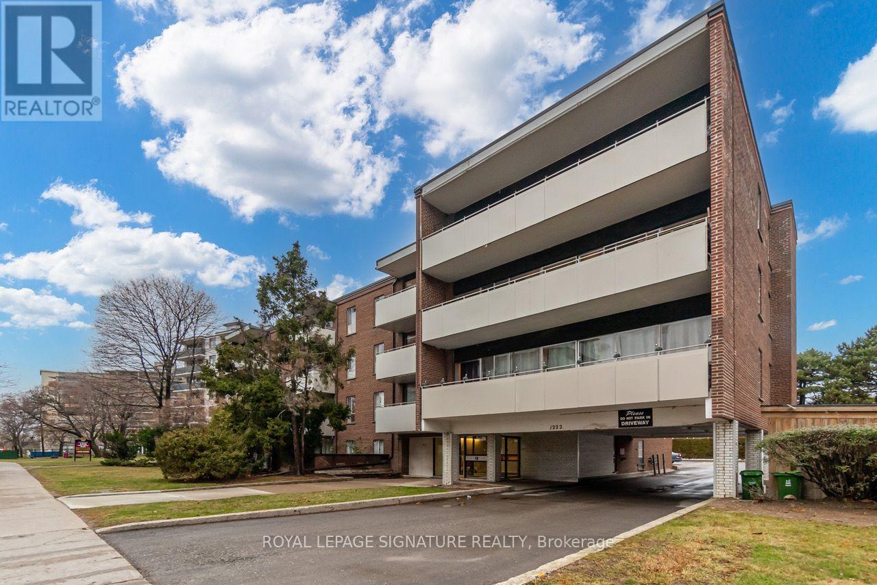 MLS® listing #30016520 for sale located at 101 - 1222 YORK MILLS ROAD