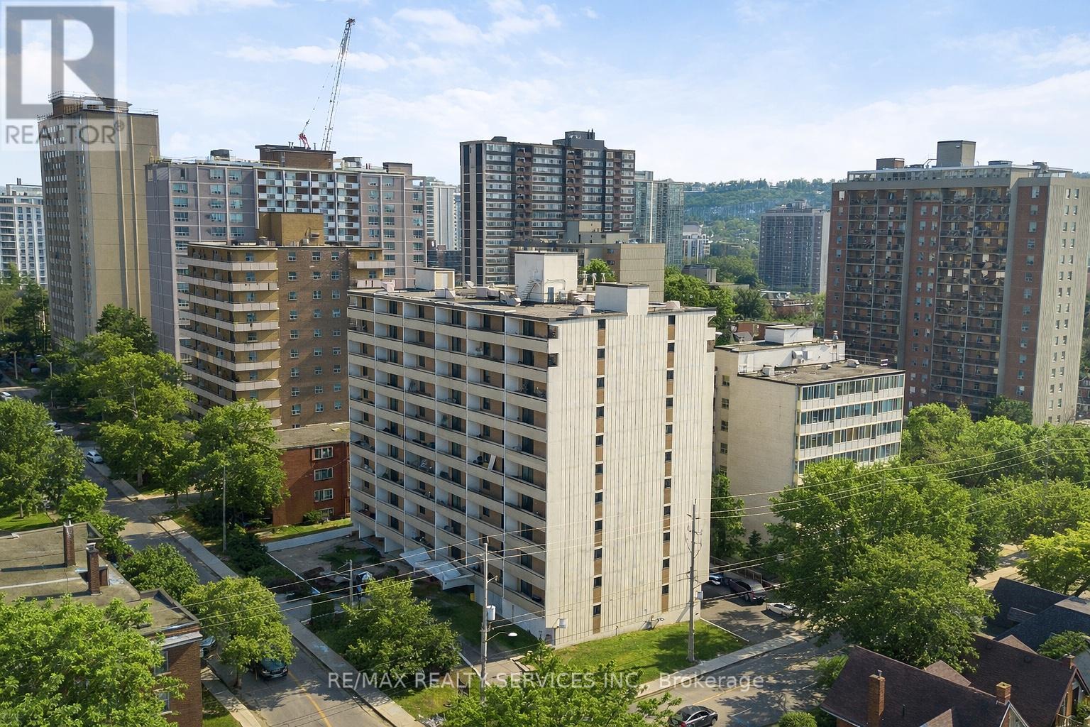MLS® listing #30016703 for sale located at 1104 - 223 JACKSON STREET W