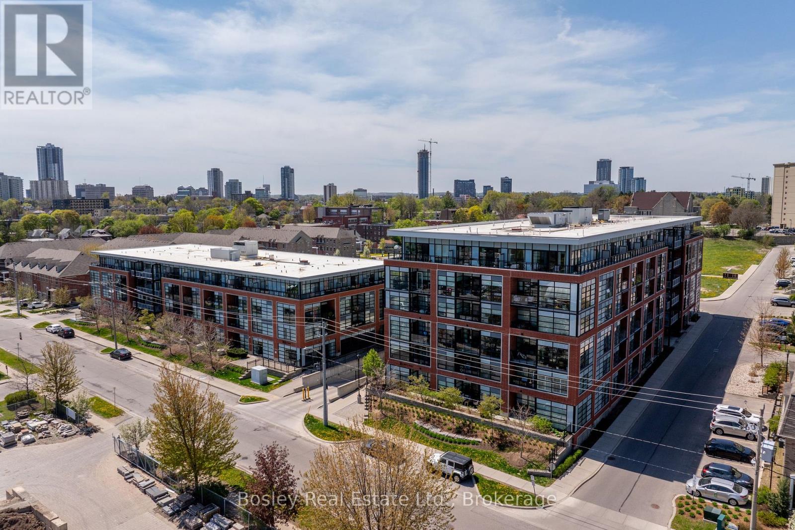 MLS® listing #30017075 for sale located at 412 - 155 ST LEGER STREET