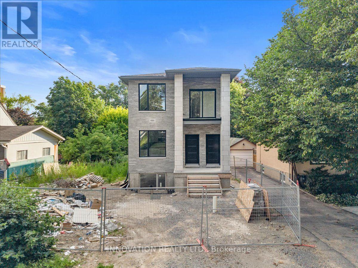 MLS® listing #30017282 for sale located at 486-1 WENTWORTH AVENUE