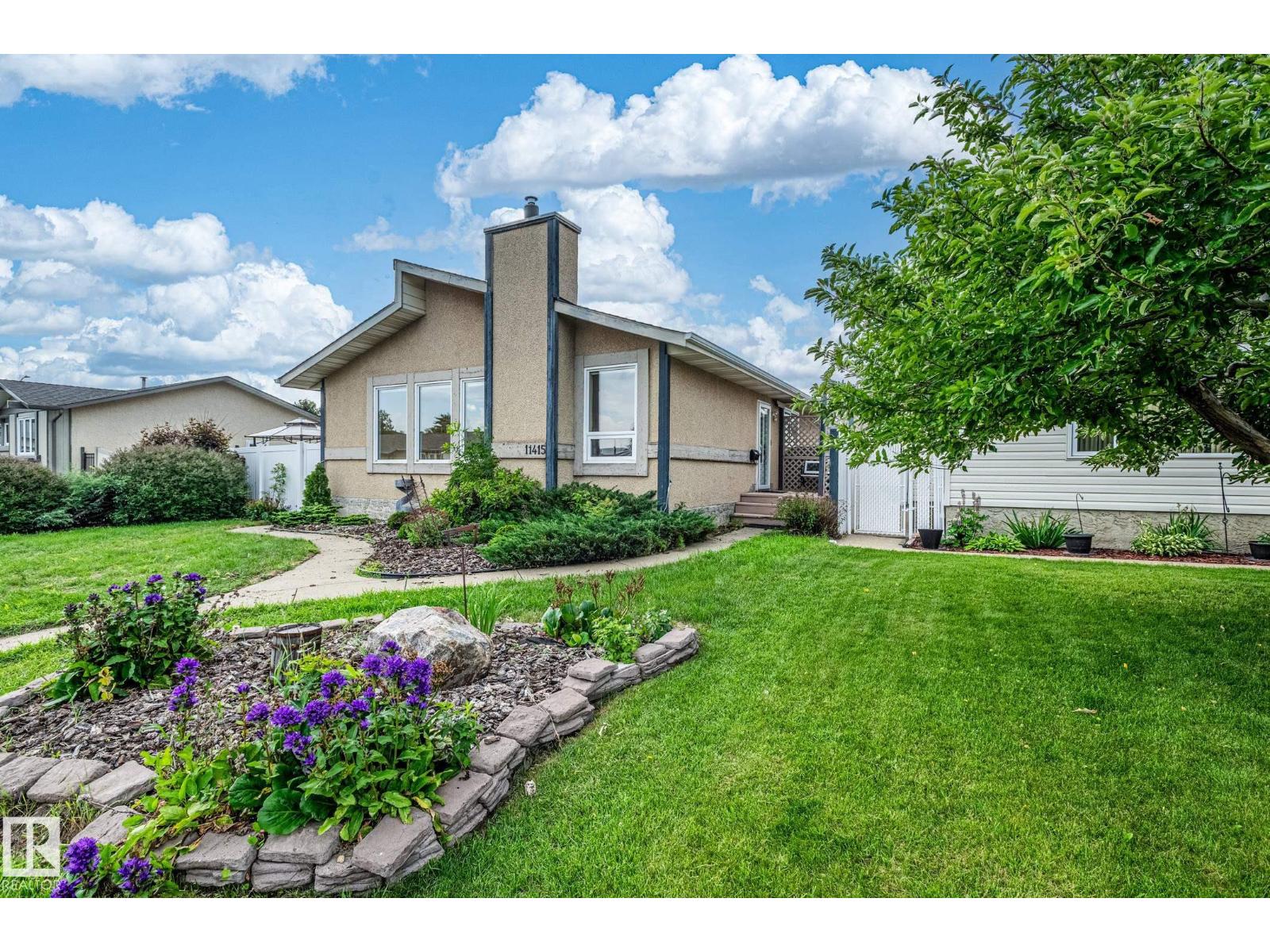 MLS® listing #30017825 for sale located at 11415 142 AV NW
