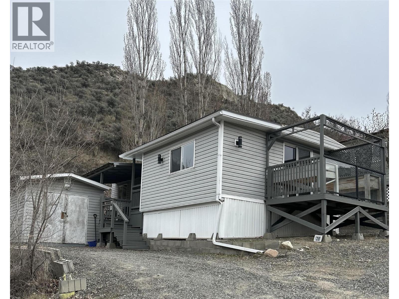 MLS® listing #30017938 for sale located at 4395 TRANS CANADA Highway Unit# 28