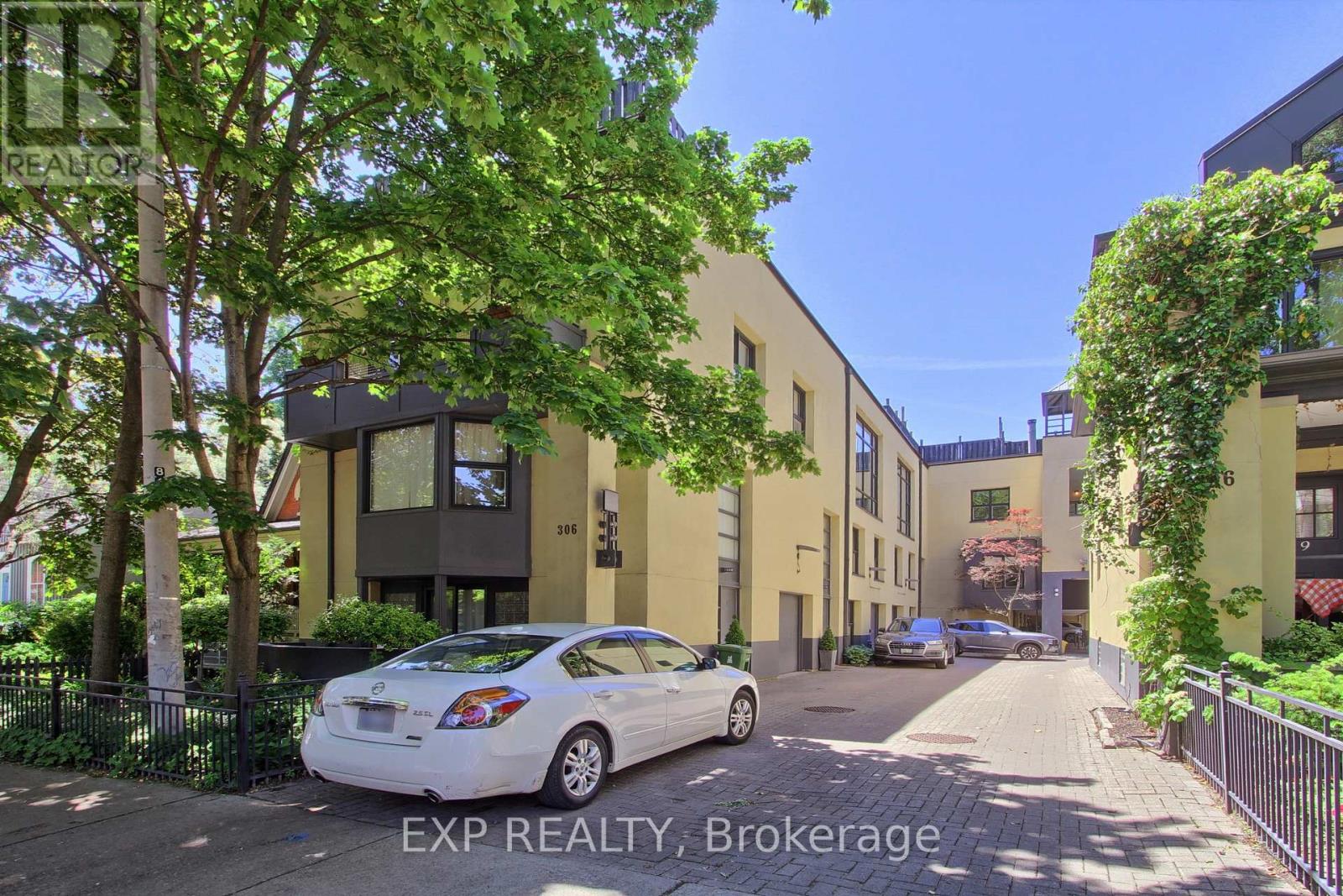 MLS® listing #30018328 for sale located at 4 - 306 SACKVILLE STREET
