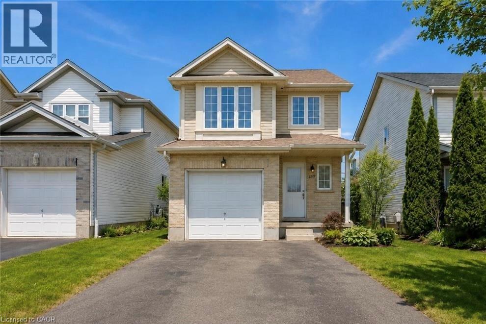 MLS® listing #30018377 for sale located at 159 HENHOEFFER Crescent