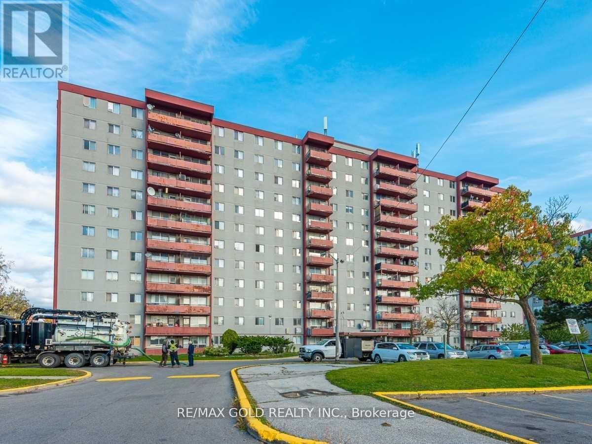 MLS® listing #30018441 for sale located at 814 - 50 LOTHERTON PARKWAY