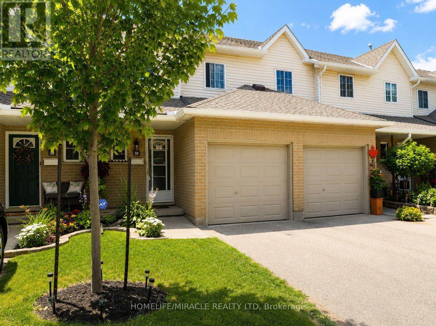 MLS® listing #30018484 for sale located at 38 - 10 HOLBORN COURT