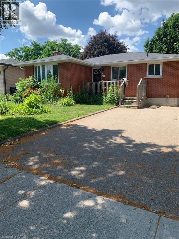 MLS® listing #30019001 for sale located at 58 FARRIER Drive Unit# Basement