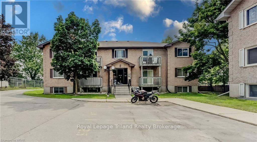 MLS® listing #30019138 for sale located at 503 - 266 OVERLEA DRIVE