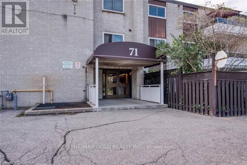 MLS® listing #30020087 for sale located at 211 - 71 VANIER DRIVE