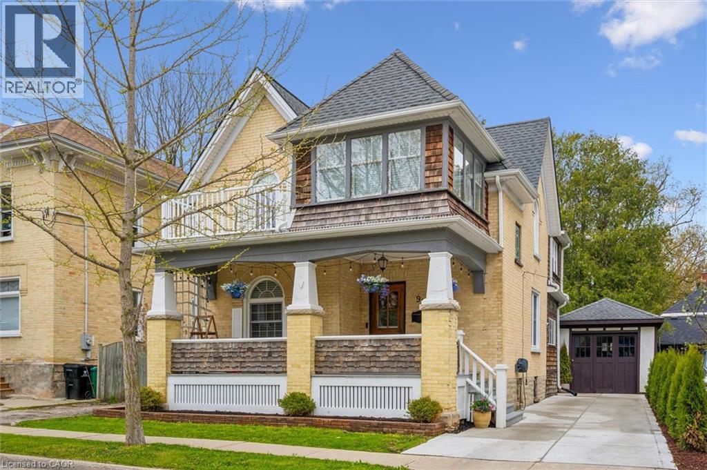 MLS® listing #30020121 for sale located at 99 WATER Street S