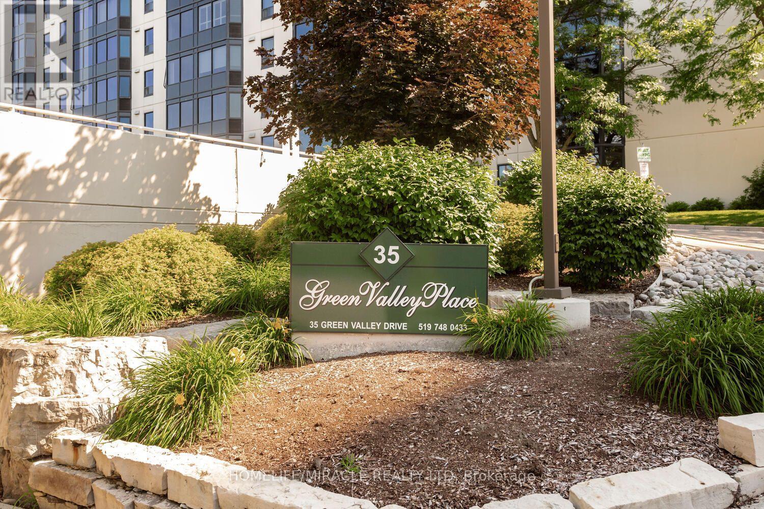 MLS® listing #30020495 for sale located at 1705 - 35 GREEN VALLEY DRIVE