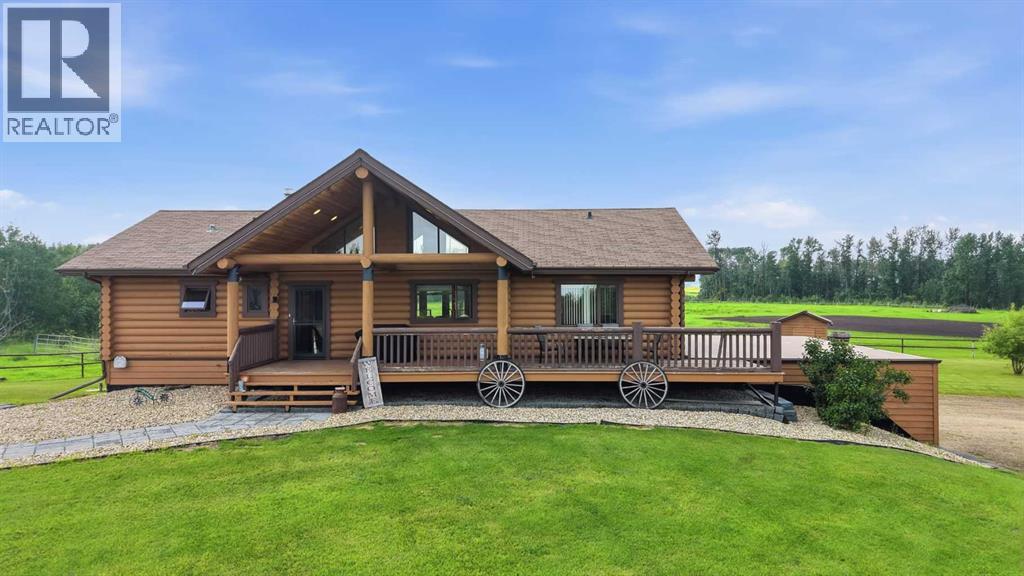 MLS® listing #30021287 for sale located at 6 - 425063 Range Road 254