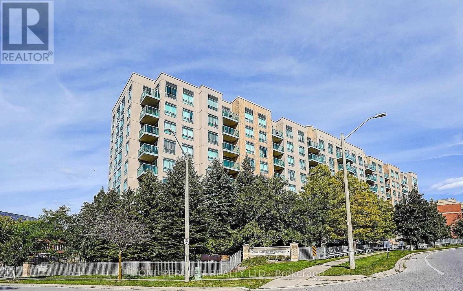 MLS® listing #30021361 for sale located at 607 - 3 ELLESMERE STREET